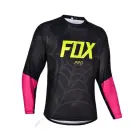 Новинка лета 2021, велосипедные Джерси для мотокросса, профессиональная лиса, анти-УФ, Джерси для горного велосипеда