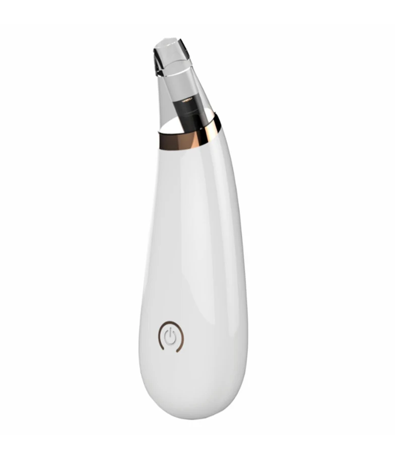 Blackhead Remover Acne Pore Cleaner Vacuum Electric Nose Face Deep Cleaner Pimple Remover Suction Facial Diamond Skin Care Tool