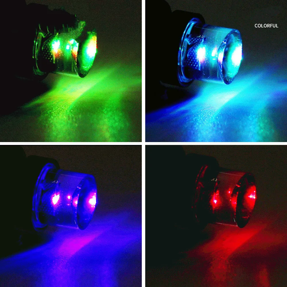 

2Pcs T10 Car Bubble Light LED 1Smd Turn Signal Bulb Canbus Auto Interior Clearance Light Wedge Side Parking Reverse Brake Lamp