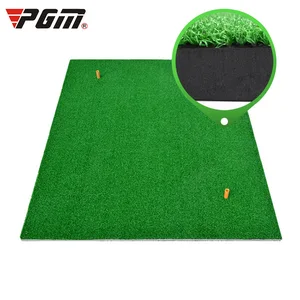 Новинка 2020 профессиональный Крытый Pgm гольф коврики клюшки тренер Спорт на открытом воздухе Гольф Практика коврик трава зеленое Спортивное покрывало комплект накладки