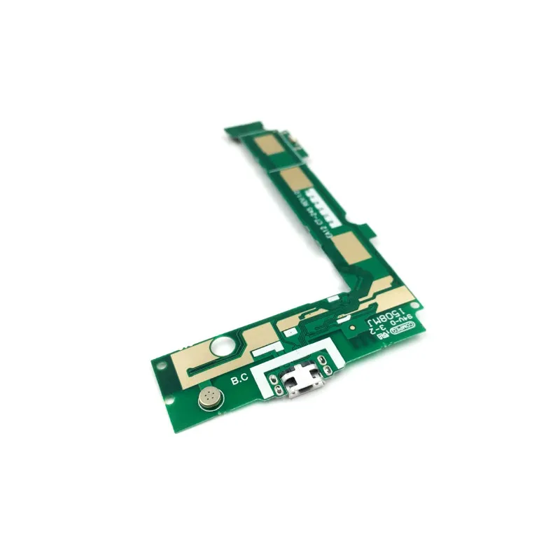 10pcsfor Nokia Lumia 535 N535 сменный USB зарядная зарядка Нижняя плата plug Соединительный
