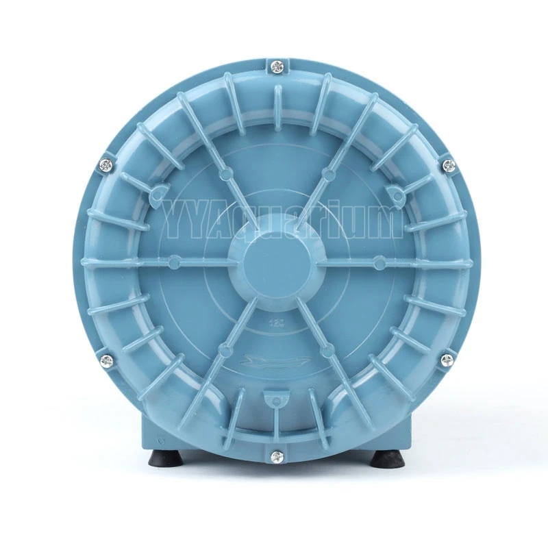 Resun #GF-120 Blower Air Pump Powerful Electric Turbo Compressor For Aquarium Seafood Ponds Fish Farms Pool 220V 120W 190L/M | Дом и сад