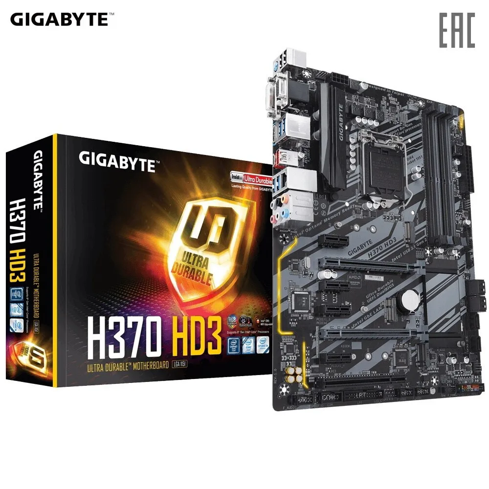 Motherboards GIGABYTE 57950 Computer Components motherboard system board | Компьютеры и офис