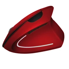 Bts USB wireless mouse 2.4Ghz vertical mouse wireless Ergonomic gamer mouse optical left hand gaming mouse for laptop desktop PC