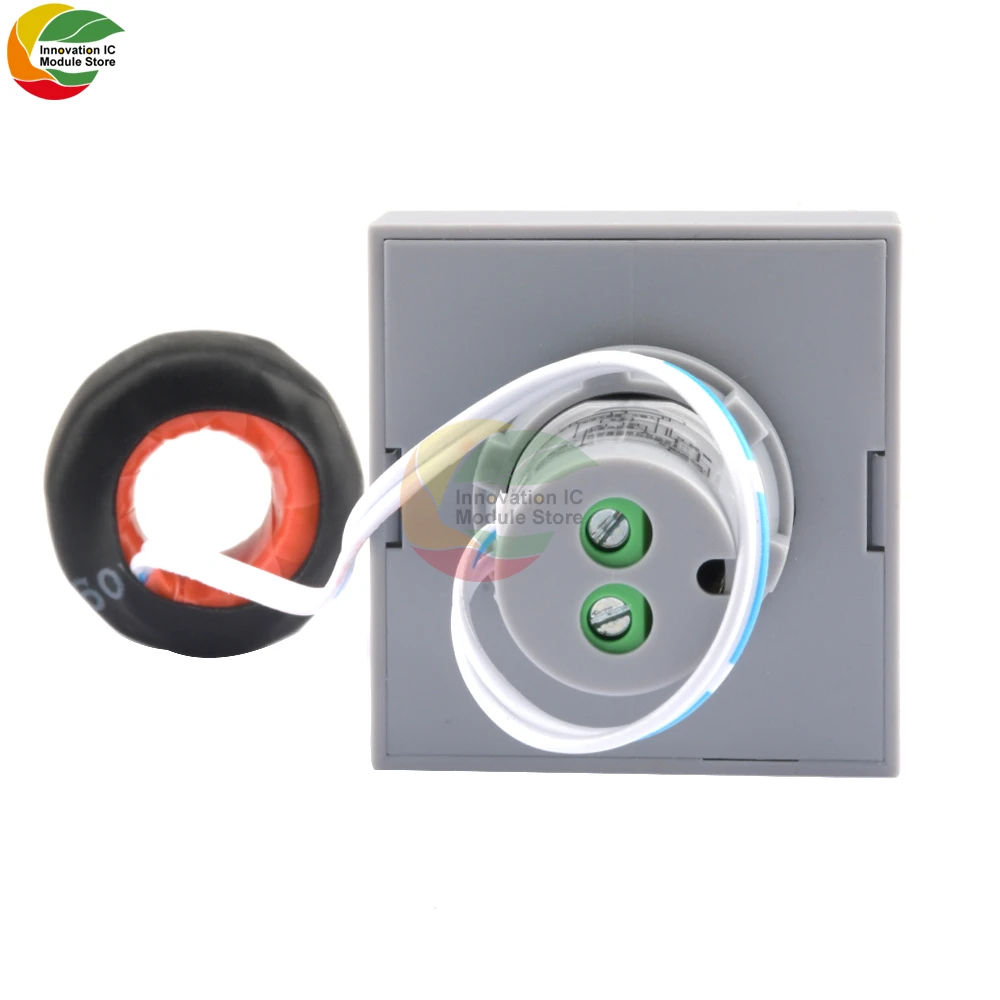 Цифровой измеритель мощности многофункциональный частоты с ЖК дисплеем А В для