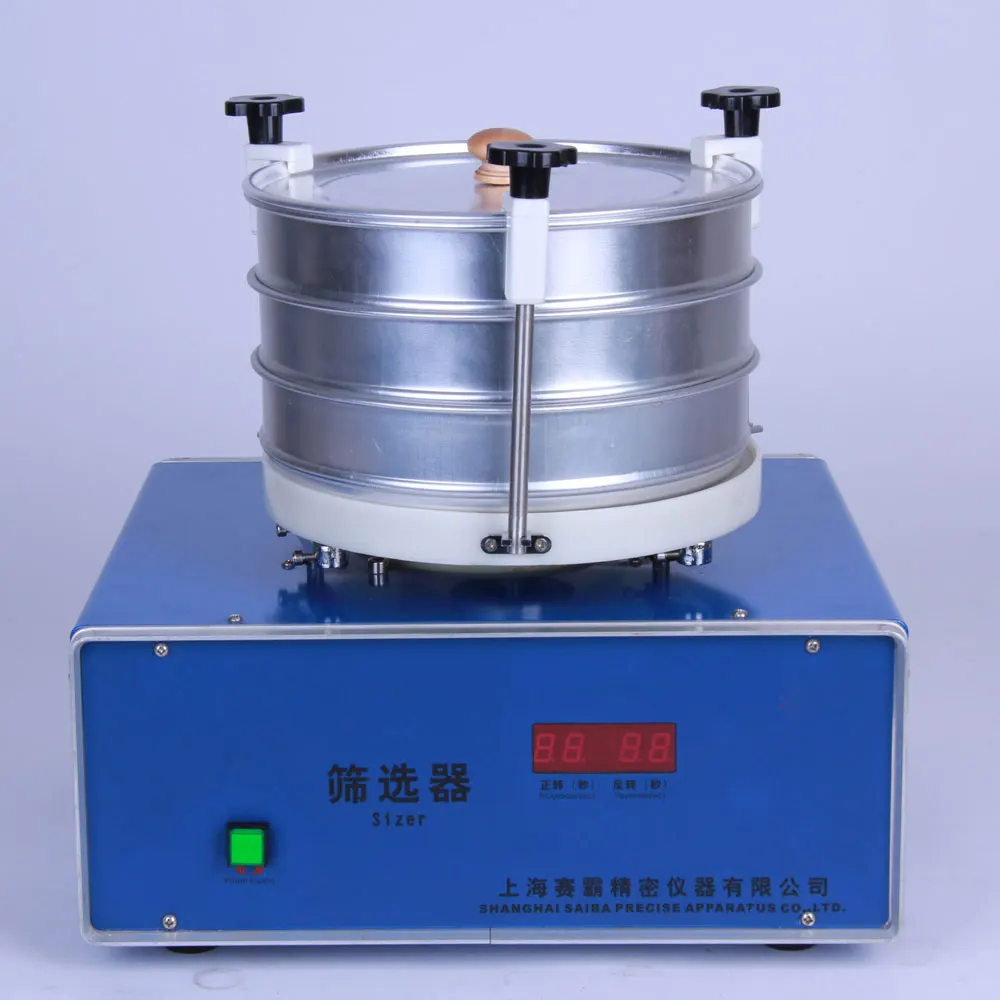 Grain Vibrating Screen,grain Electric Sieve Filter, Grain And Oil Grading And Screening Machine, Grain And Oil Inspection Sieve
