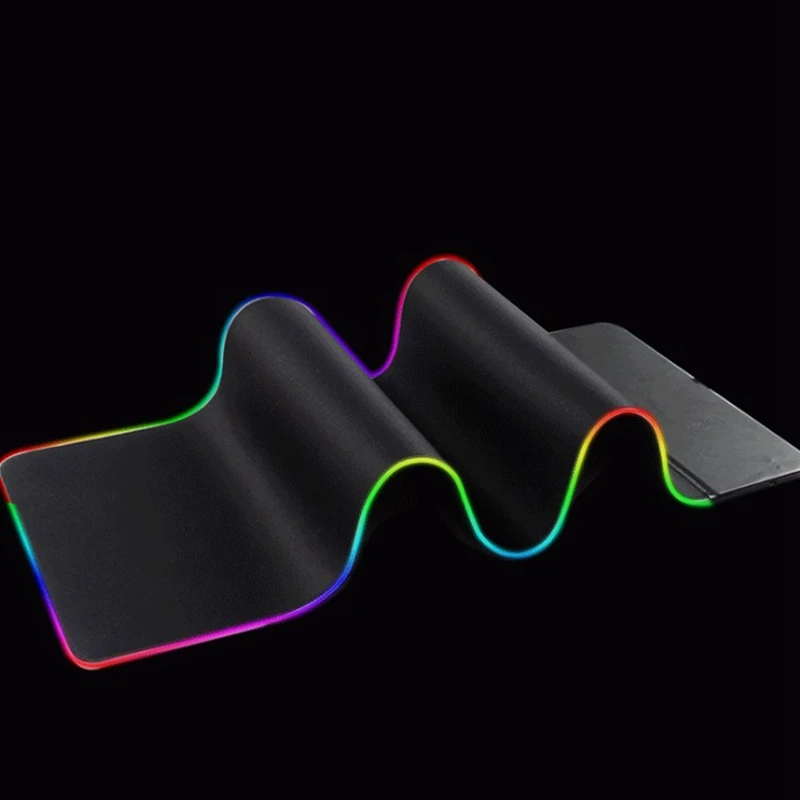

Wireless Charging Mouse Pad Gaming Mouse Pad RGB Large Mouse Pad Gamer Big Mouse Mat Computer Mouse Pad Led Backlit Mouse Pad wi