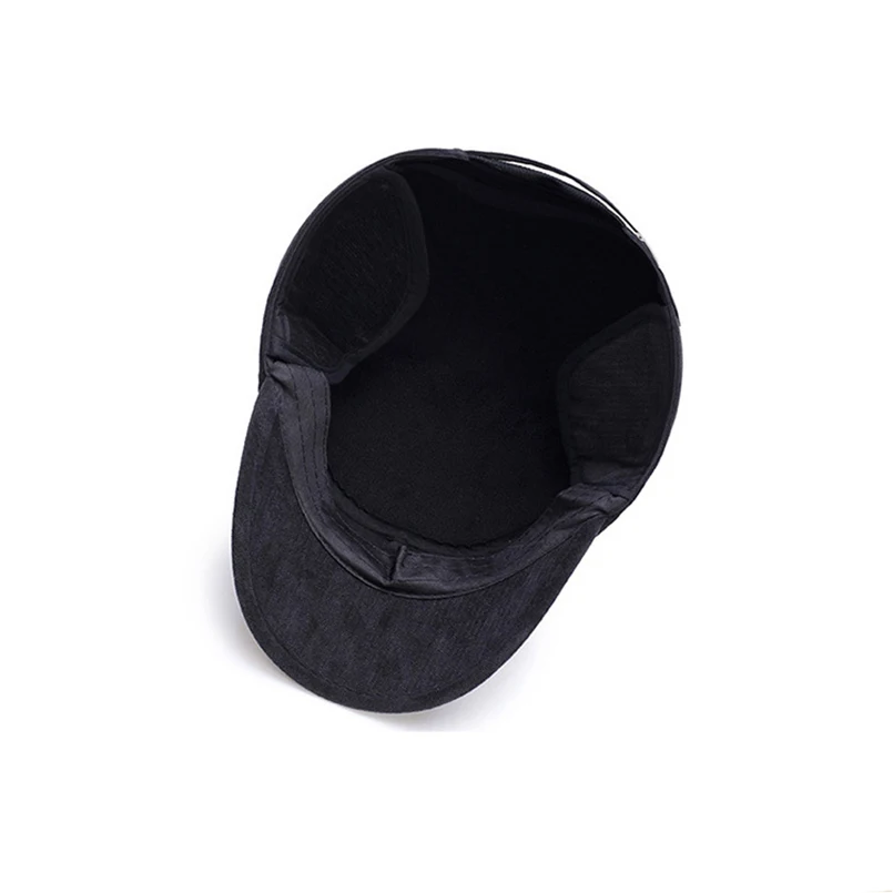 EAGLEBORN новинка 2020 зимние шапки для мужчин военная Кепка с ушами армейская детская