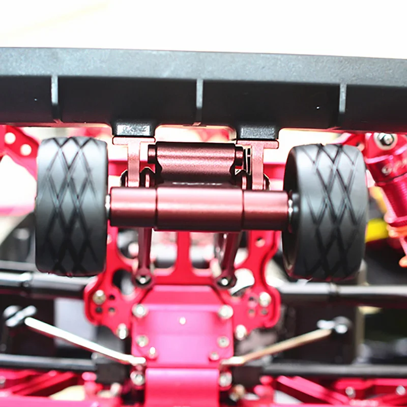 

Rear Wheelie with Wing Mount for ARRMA RC Car Upgrade Parts