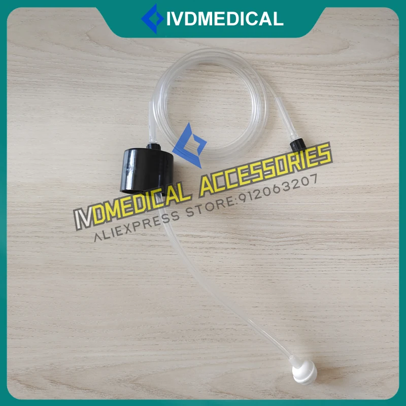 For Mindray Hematology Analyzer BC6000 BC6600 BC6700 BC6800 BC6900 BC6800PLUS M-68DR RET Diluent Bottle Cap Assembly