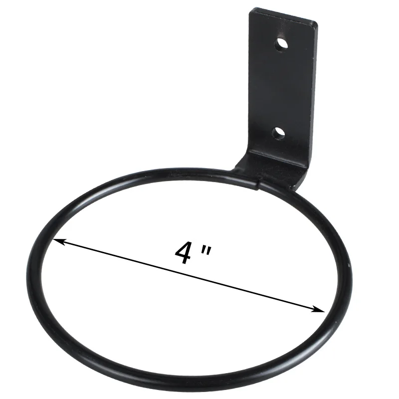 

Hanging Wall Type Outdoor And Indoor Practical Annular Flower Basket Frame Decoration Frame