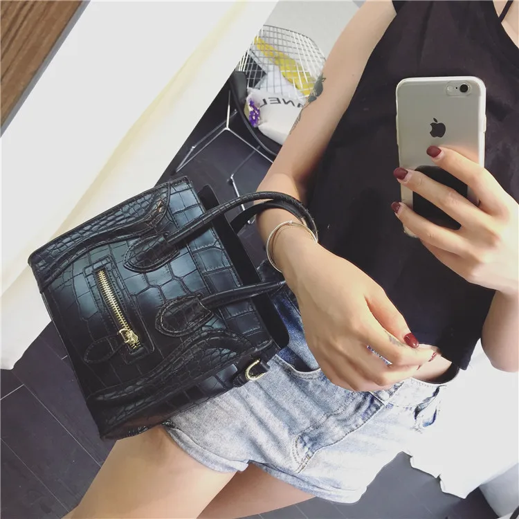 2019 летняя брендовая новая сумка в американском стиле со смайликом сумки из