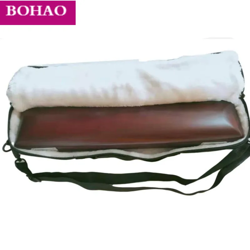 Новый флейта BOHAO Позолоченные профессиональная роза золото конструкции клавишу C