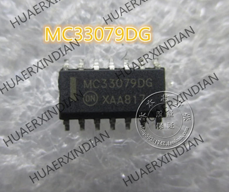 

Новинка MC33079DG MC33079DR2G SOP14 3 высокое качество