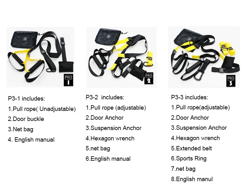 Эластичные ленты-Эспандеры для фитнеса подвесной ремень тренировок в