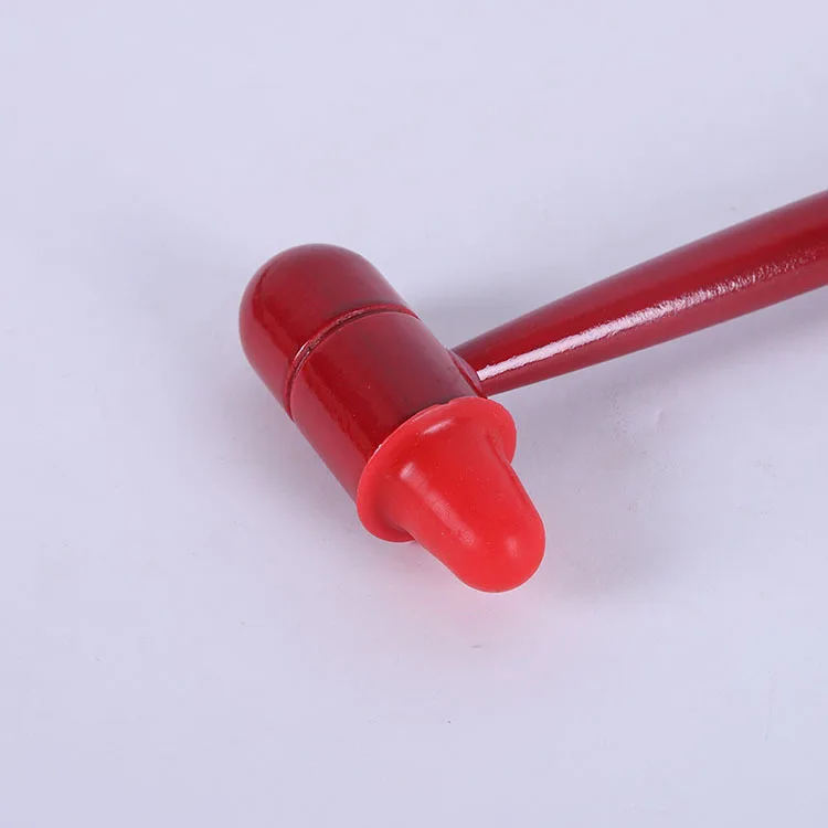 

Health Wooden Massage Hammer Relaxation Massager Percussion Hammer Back Massager Shoulder Neck Waist Massage Hammer