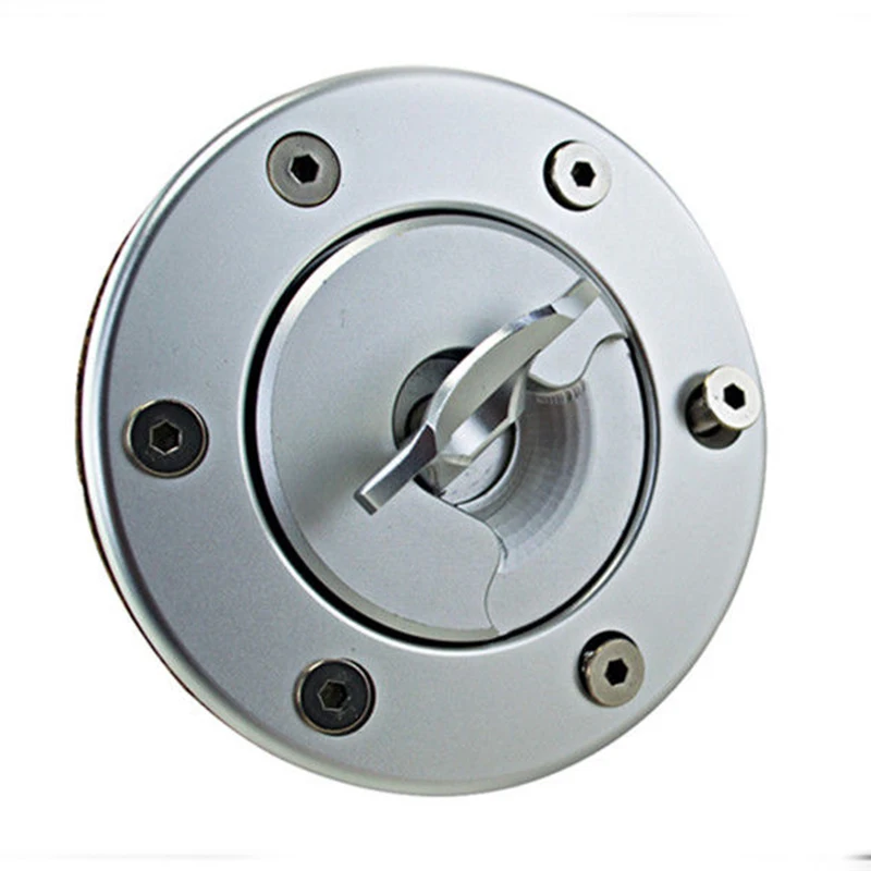 1x универсальная заготовка авиационный стиль топливных элементов газовая крышка