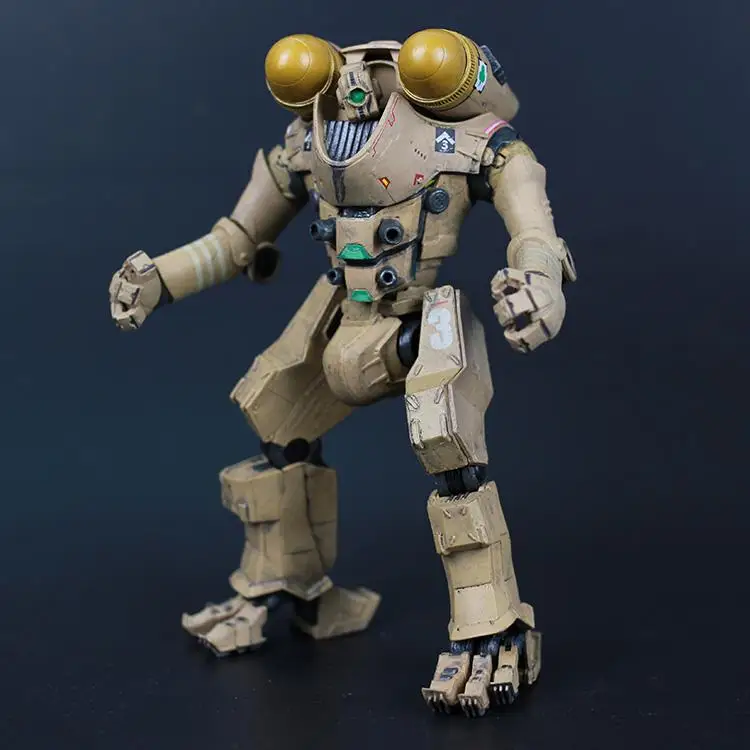 

Hot Sale of NECA A Cool Toy Japanese Machine Tango Wolf Knife Head Beast Pacific Robot Moveable Model Boy Toys