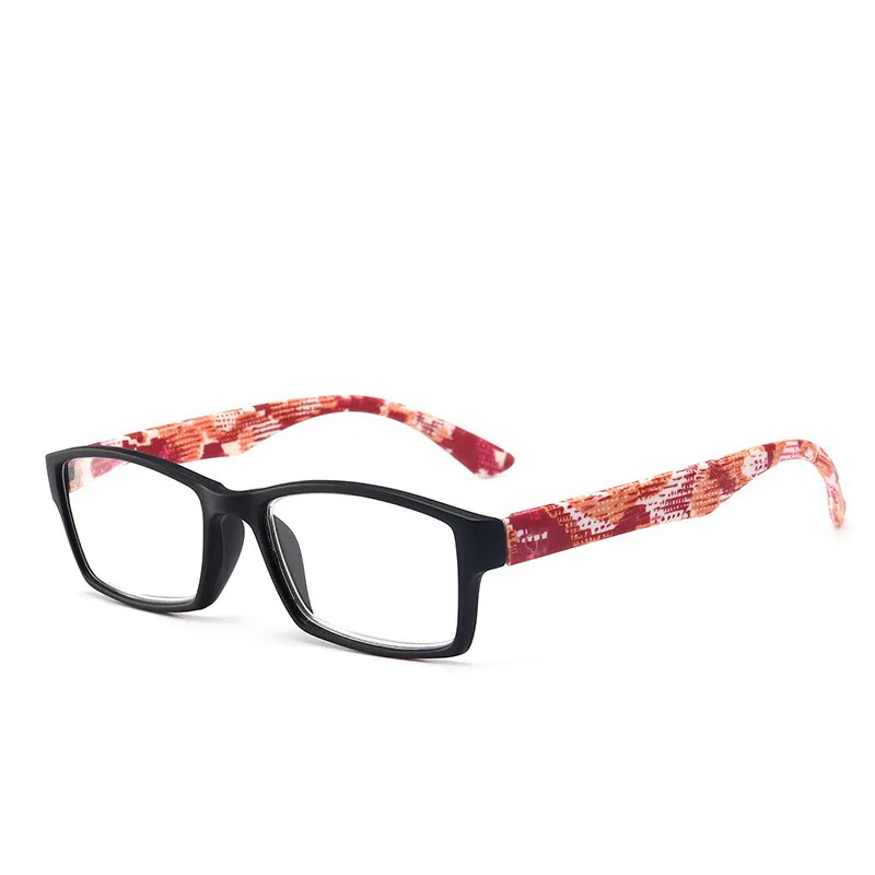 

Fashion Priting Reading Glasses Women Hyperopia Glasses Computer Presbyopia Eyeglasses Diopter +1.0+1.5+2.0+2.5+3.0+3.5+4.0