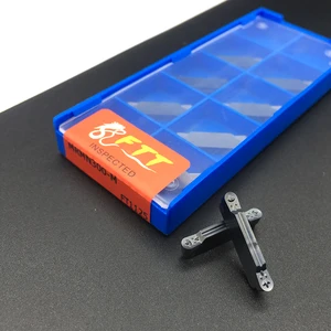 Токарные инструменты MRMN300, MRMN200, MRMN400, FT1125, карбидная вставка для токарного станка фрез с ЧПУ, MRMN 300, прорезные и пазовые детали