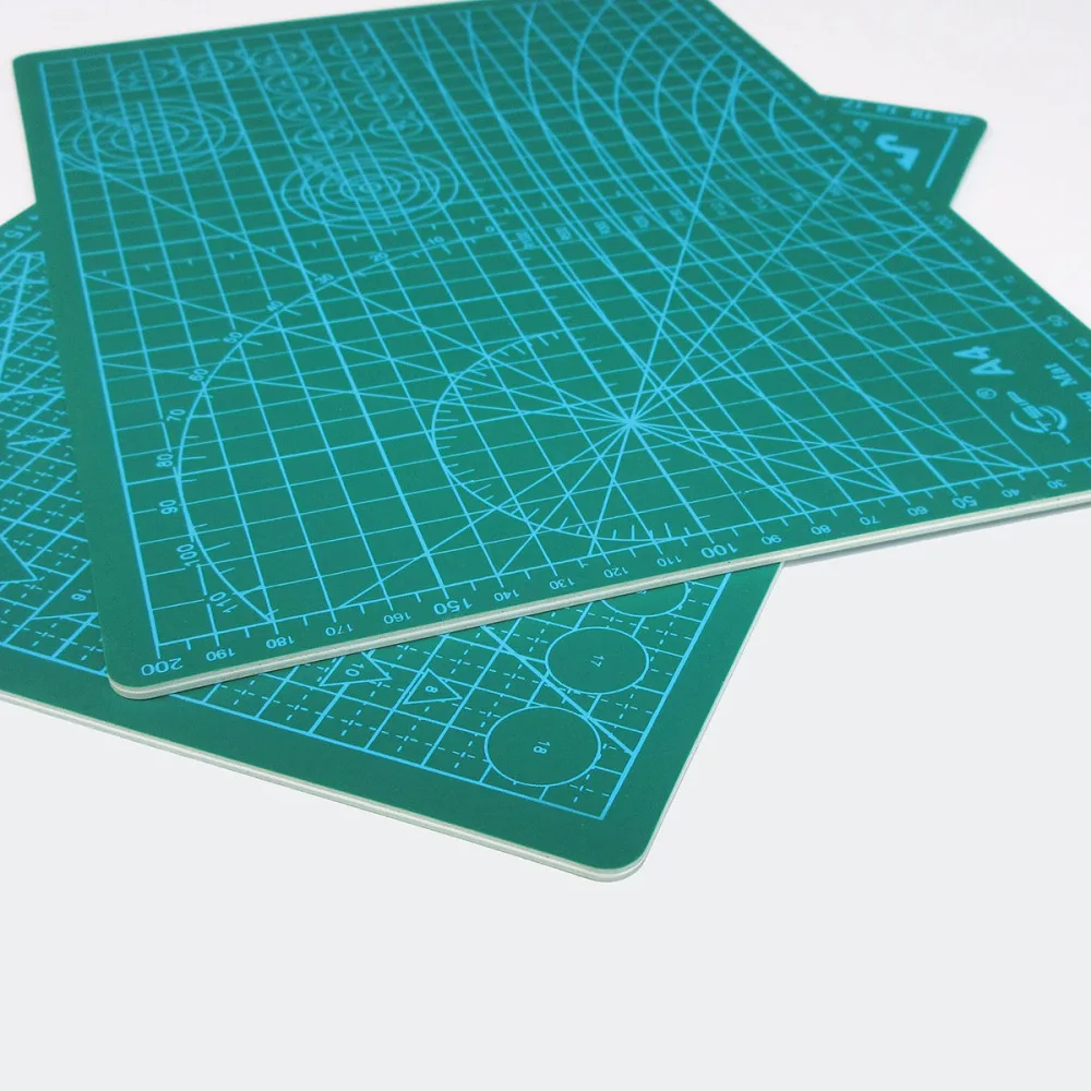 

1PC 20X30CM Professional Marking Durable Non-Slip PVC Cutting Mat for Scrapbooking Quilting Sewing Arts Crafts Projects