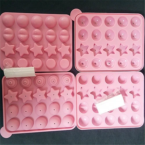 1 шт. силиконовые формы для конфет инструменты украшения торта молочного