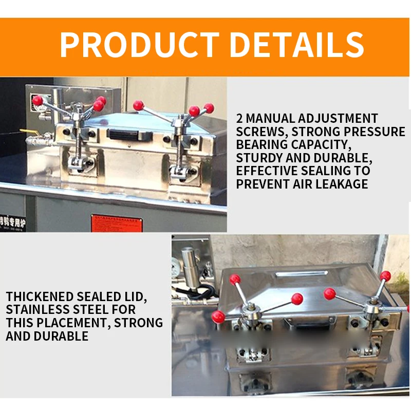 Жареная печь для утки под давлением полностью электрическая фритюрница специально Пекинской жареной