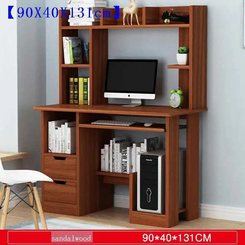 

Scrivania Ufficio Infantil Bed Notebook Office Furniture Stand Escritorio Desk Laptop Computer Mesa Tablo Table With Bookshelf