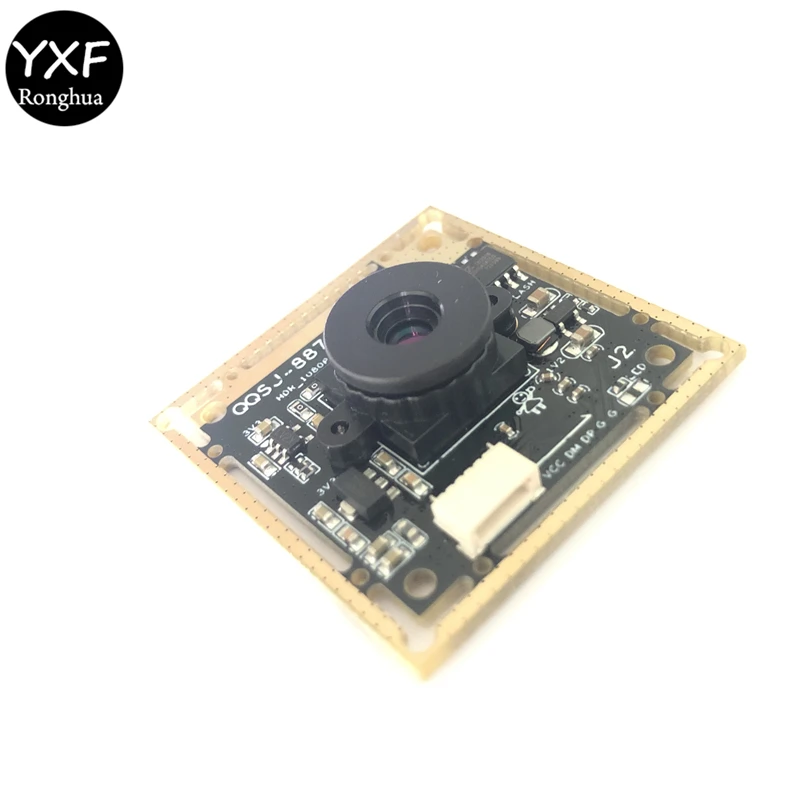 Камера с распознаванием лица Модуль зум Настройка HDR широкий динамический