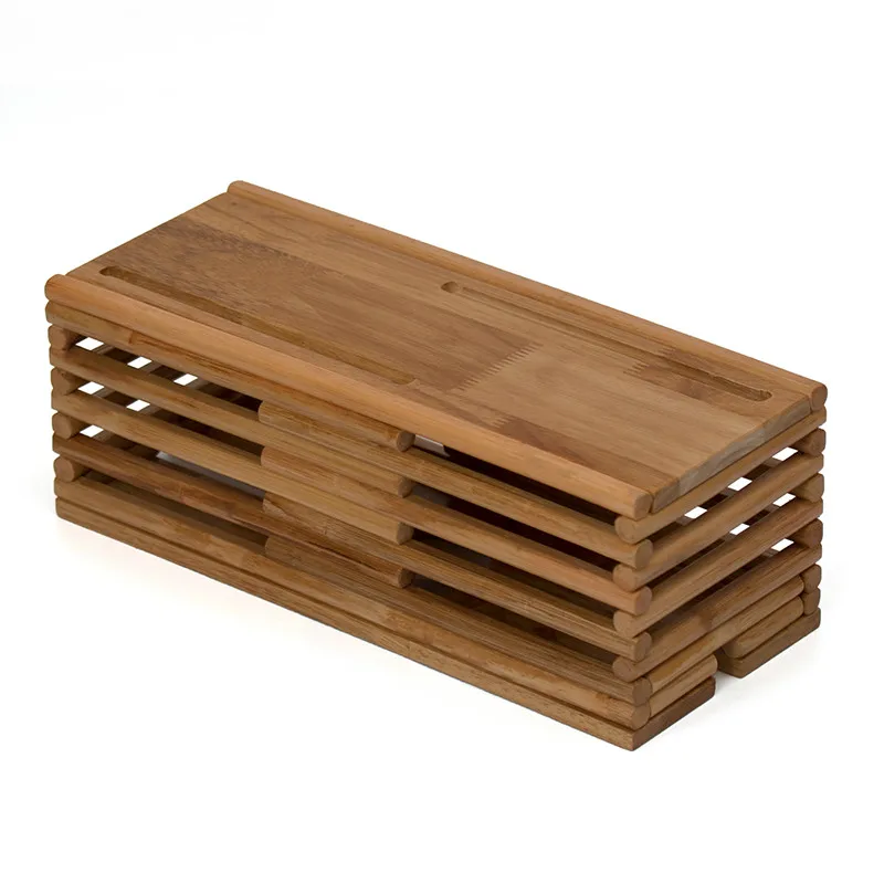 vender Caixa De Armazenamento De Fio Elétrico De Madeira Em Casa Cabo De Alimentação Storages Placa De Soquete De Segurança Recipiente Placa De Energia Rattan Caixa De Armazenamento Zm