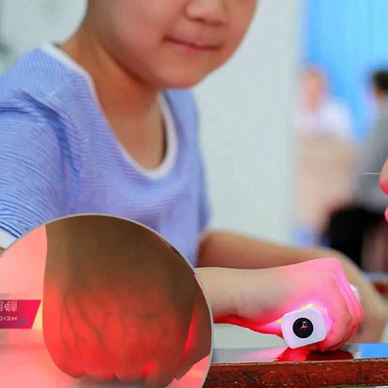 

Handheld Vein Viewfinder Infusion Imaging Display Instrument Vein Detector 203C