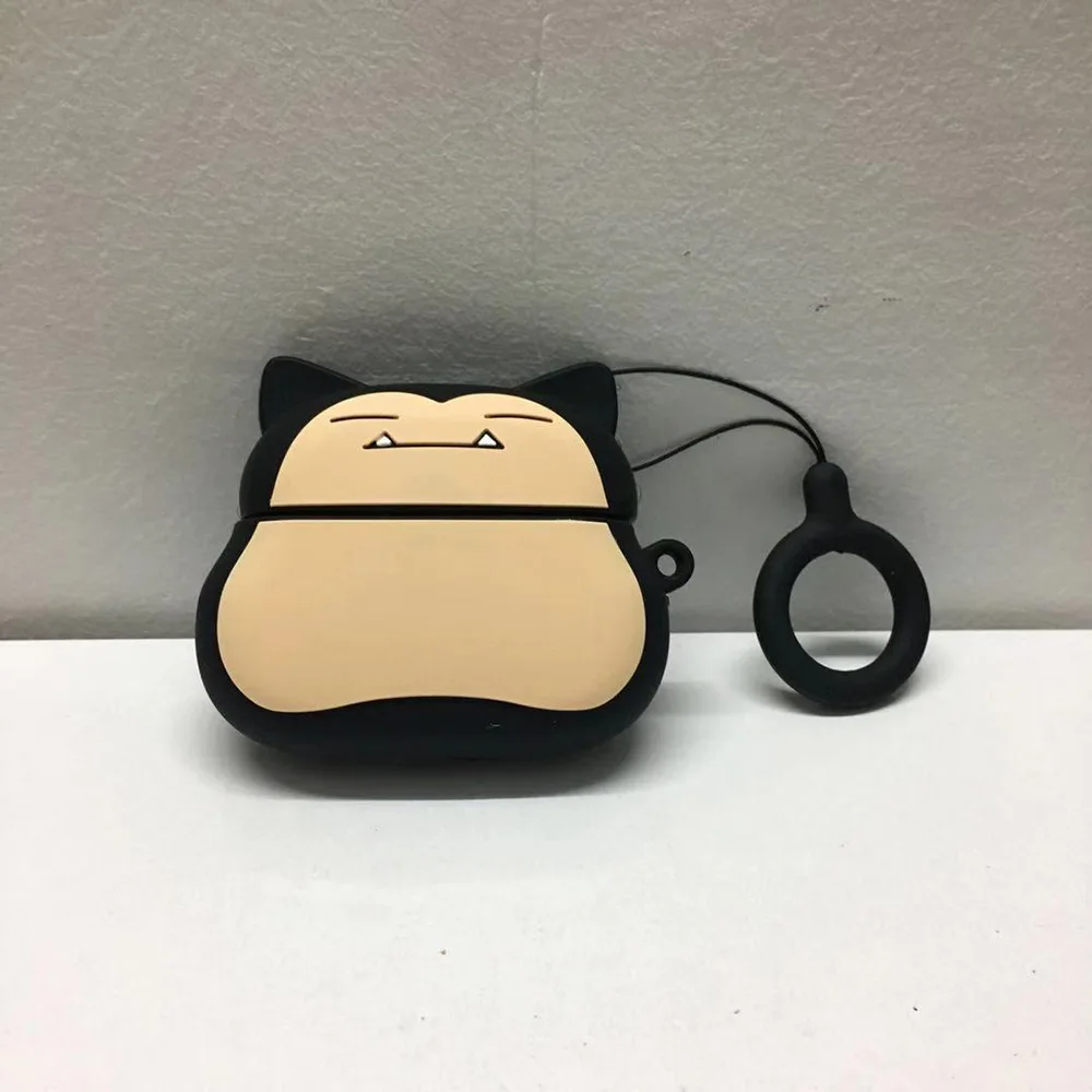 Бордовый Милый чехол для Apple Airpods Pro, беспроводной чехол с Bluetooth для i500 mx pro, силиконовый чехол, чехол для Air Pods pro, Fundas Capa Coque - Цвет: Бордовый