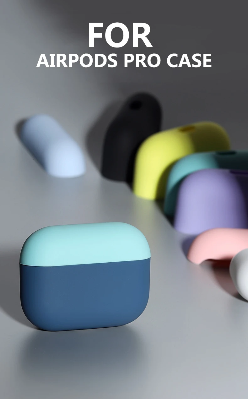 Силиконовый чехол, защитный чехол для Apple Airpods pro TWS, Bluetooth наушники, мягкий силиконовый чехол для Airpods 3, защитный чехол s