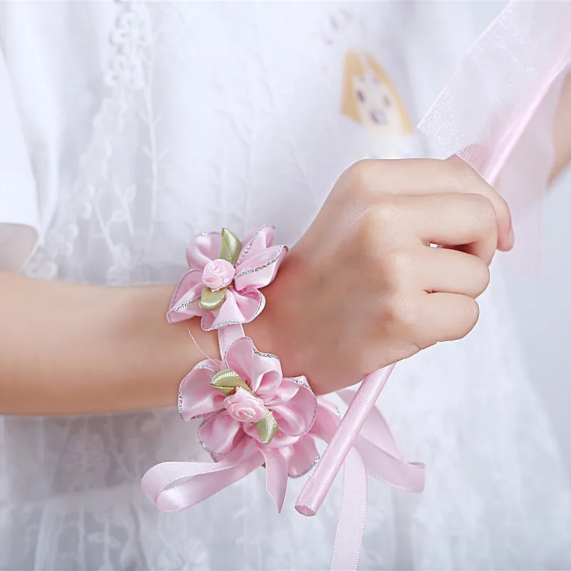 2019 детский венок с вуалью гирлянда Сказочная палочка браслет принцесса