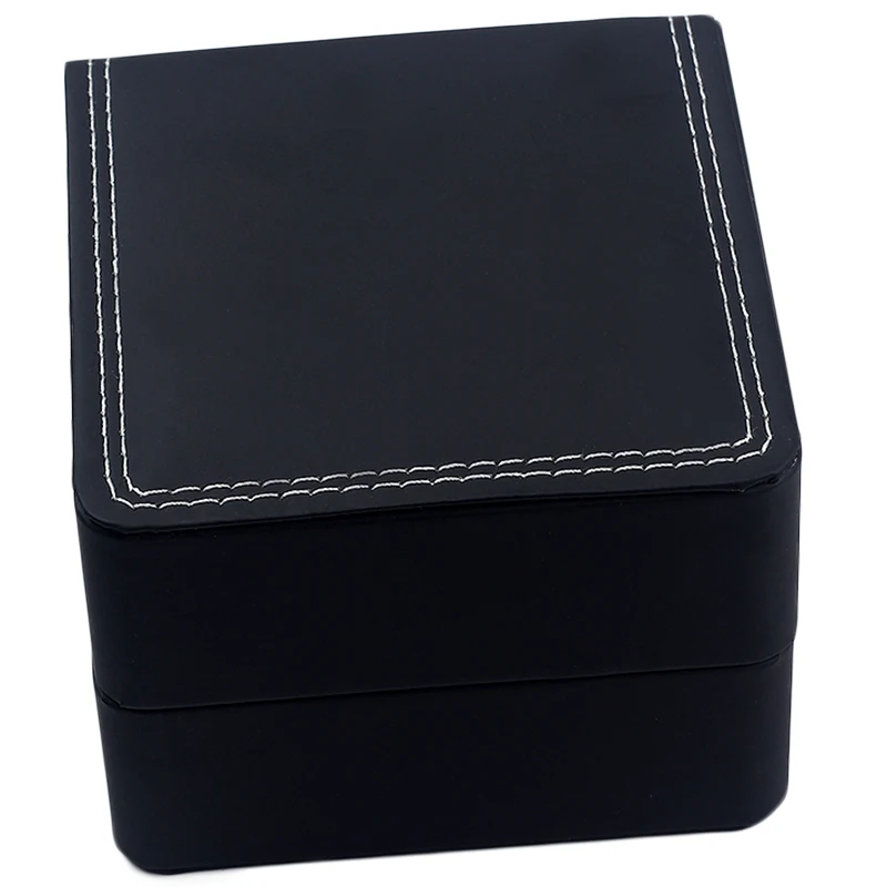 Professional High Grade Watch Box Fashion Luxury Leatherette Storage Case Relogio Package boite montre | Наручные часы