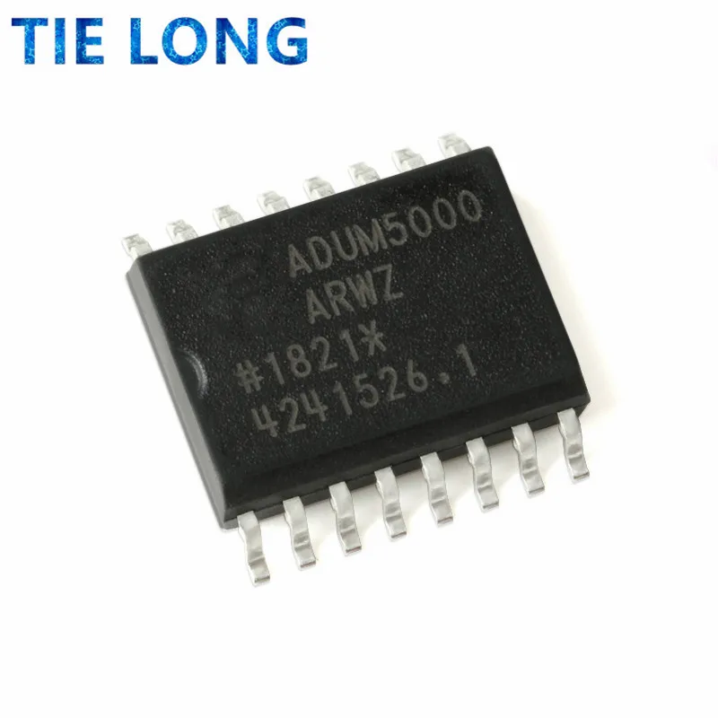 

5PCS/LOT ADUM5000ARWZ ADUM5000ARW ADUM5000 SOP16 Digital Isolator new