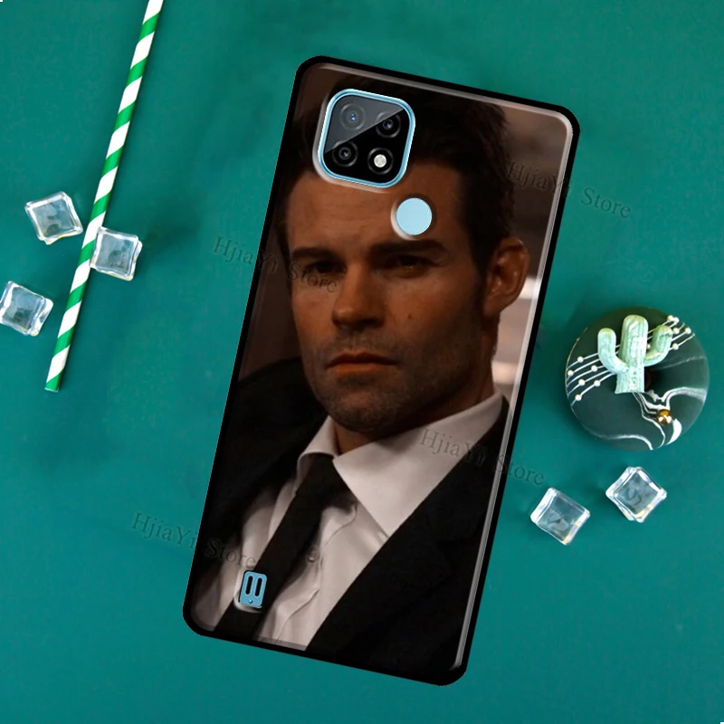 Чехол Elijah Mikaelson для OnePlus 9R 8T Nord2 8 9 Pro чехол OPPO Realme 7 Q3 C3 C21 GT Neo | Мобильные телефоны и