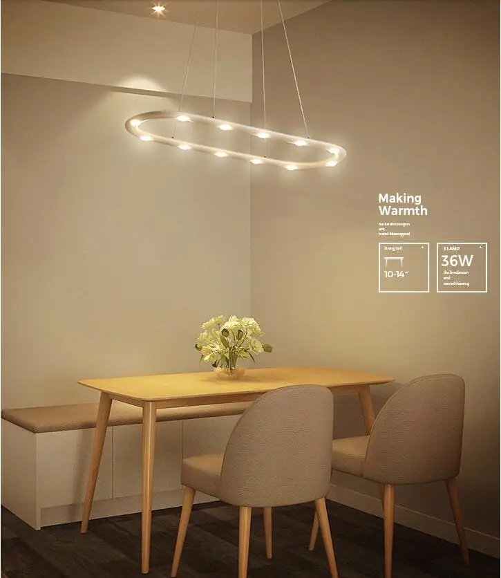 Современные светодиодные люстры с регулируемой яркостью 110 В 220 В|Люстры| |