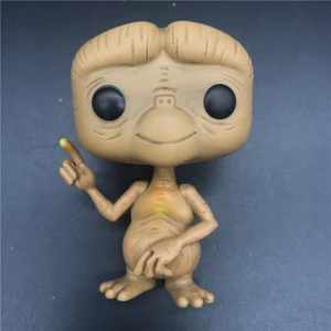 Movies E.T The Extra-Terrestrial model toy High quality Collect model childrens gifts no box