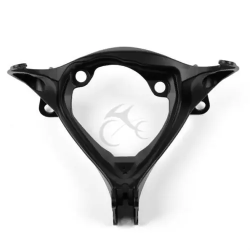 

Motorcycle Headlight Bracket Black Upper Fairing Stay Bracket For Suzuki GSXR1000 GSXR GSX-R 1000 K7 K8 2007 2008 07 08