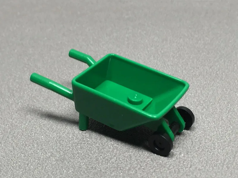 

Building Block Toy diy Assembles Particles Little Twin Wheel Bricks Parts Educational Gift Children Toys free shipping