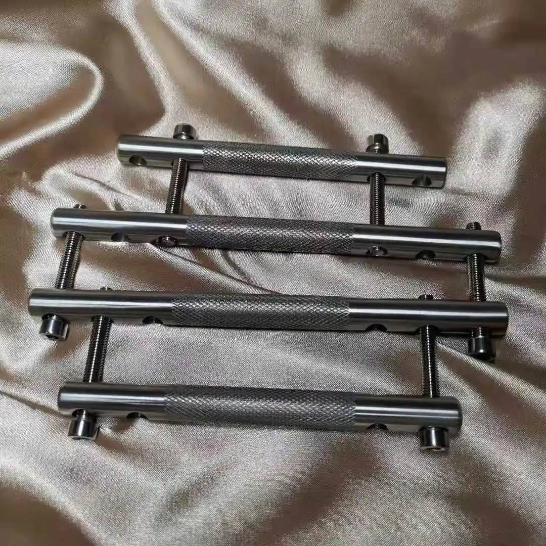 Экструзионный зажим из нержавеющей стали для Язык губ и БДСМ Связывание