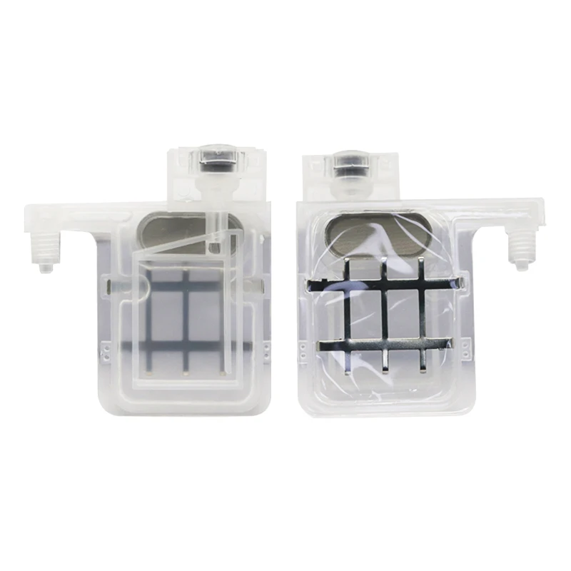 Совместимый с EPSON Eco растворитель устойчивый Прозрачный большой демпфер