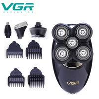 vgr 302 electric shaver personal care appliances multifunction 4 in 1 usb charging bosy washable noise reduction v302