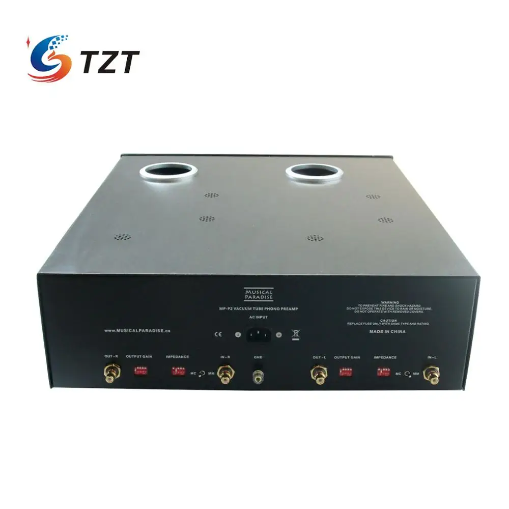 Музыкальный рай мм MC 12AX7 /6922 совместимая вакуумная трубка телефонная