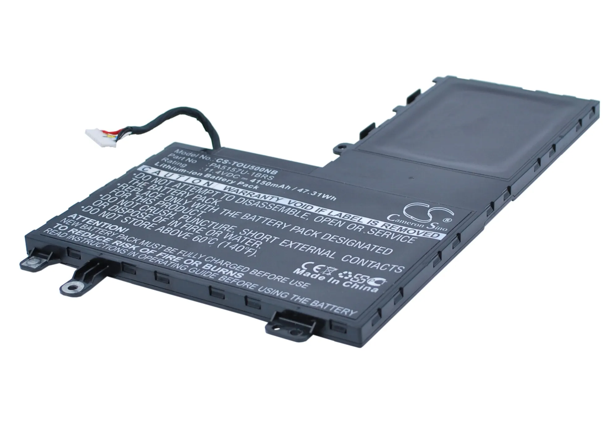 CS 4150 мАч/47.31Wh батарея для ноутбука Toshiba M40 A Спутниковое M50 105 110 11L |Цифровые