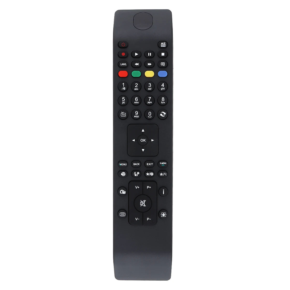 Универсальный пульт дистанционного управления IR TV 433 МГц с расстоянием передачи
