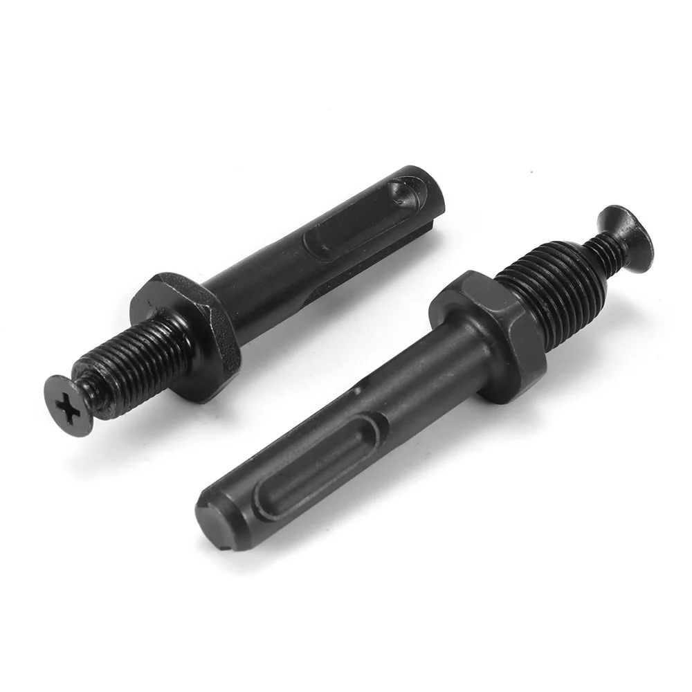 Резьба SDS 1/2 &quot 20UNF 3/8&quot 24UNF с большим хвостовиком для электрического сверлильного