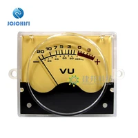 p 55si high precision vu meter head db meter amplifier audio panel level meter with backlight