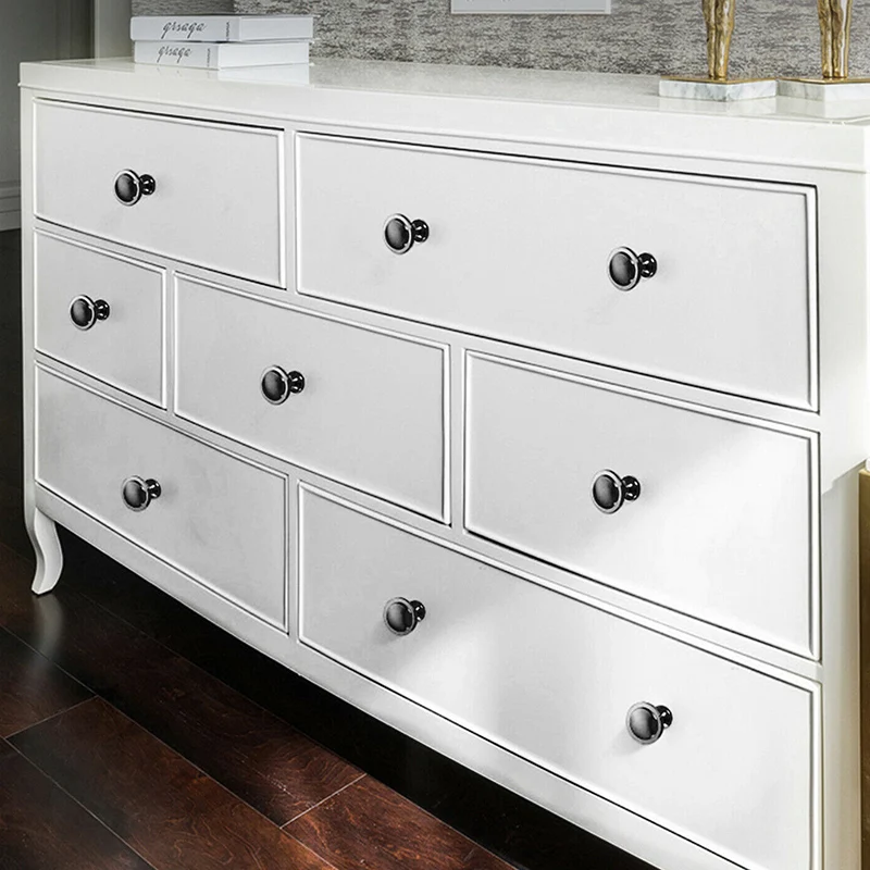 10 шт. Кухня Ванная комната ручка ящика дверцы шкафа тянуть аппаратные средства +